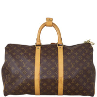 Louis Vuitton Keepall 45 Monogram