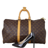 Louis Vuitton Keepall 45 Monogram