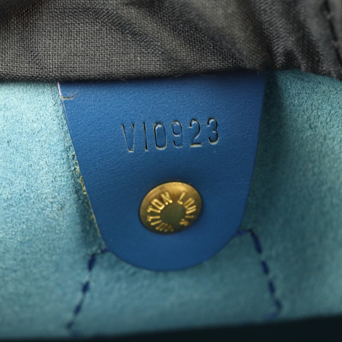 Louis Vuitton Speedy 35 Epi