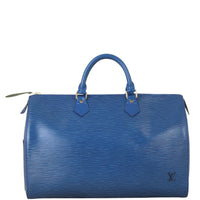 Louis Vuitton Speedy 35 Epi