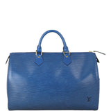 Louis Vuitton Speedy 35 Epi