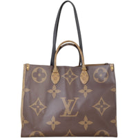 Louis Vuitton OnTheGo GM Monogram Giant