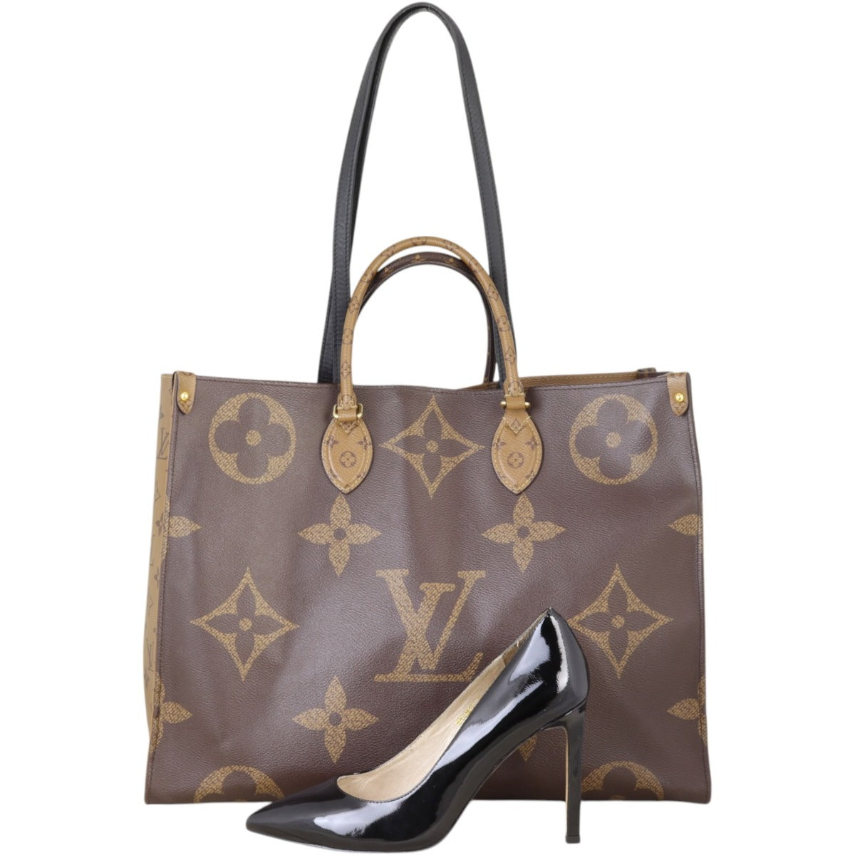 Louis Vuitton OnTheGo GM Monogram Giant