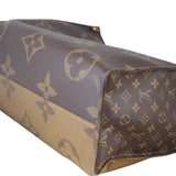 Louis Vuitton OnTheGo GM Monogram Giant