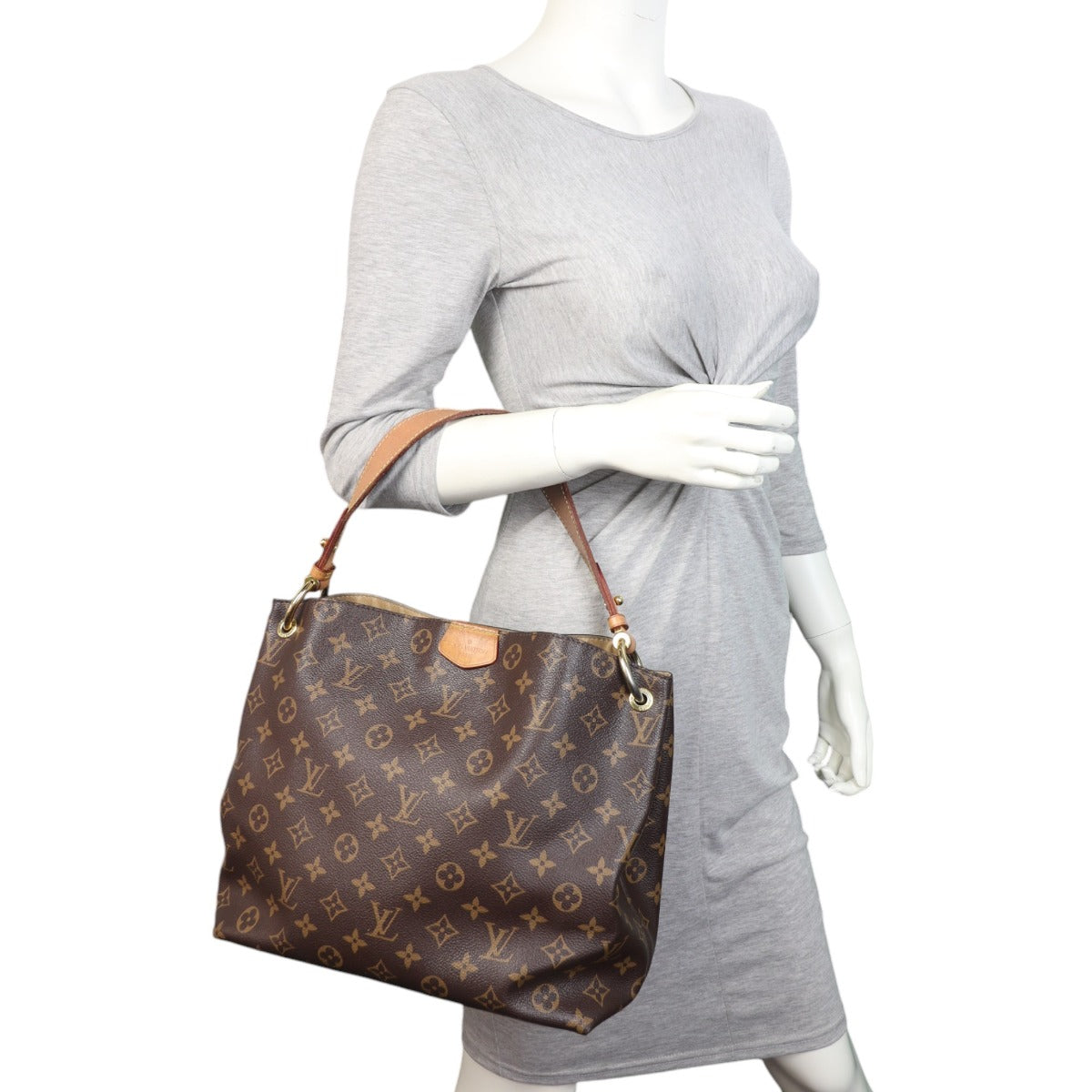 Louis Vuitton Graceful PM Monogram