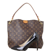 Louis Vuitton Graceful PM Monogram