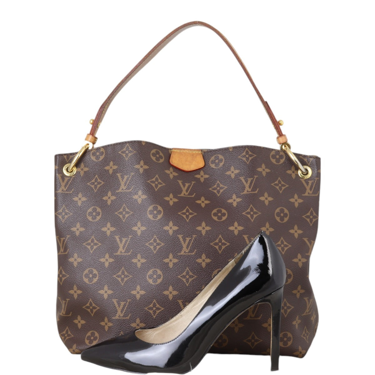 Louis Vuitton Graceful PM Monogram