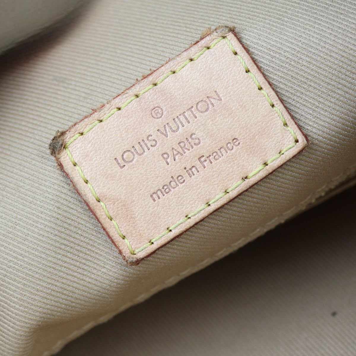 Louis Vuitton Graceful PM Monogram