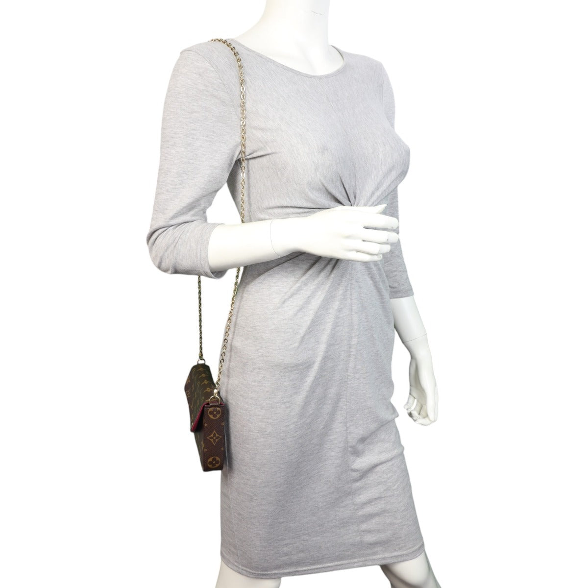 Louis Vuitton Pochette Felicie Monogram