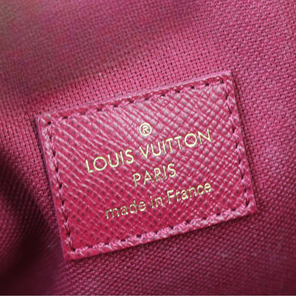 Louis Vuitton Pochette Felicie Monogram