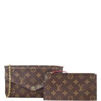 Louis Vuitton Pochette Felicie Monogram