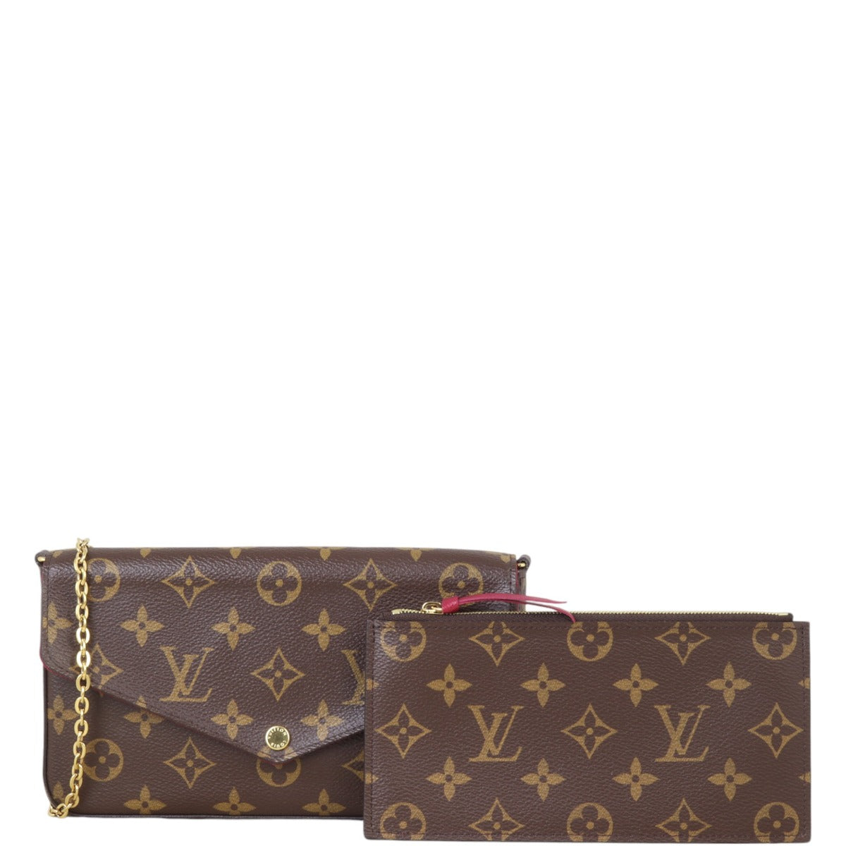 Louis Vuitton Pochette Felicie Monogram