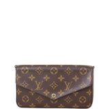 Louis Vuitton Pochette Felicie Monogram