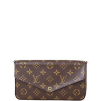 Louis Vuitton Pochette Felicie Monogram