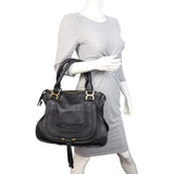 Chloe Marcie Satchel Medium