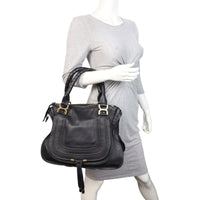 Chloe Marcie Satchel Medium