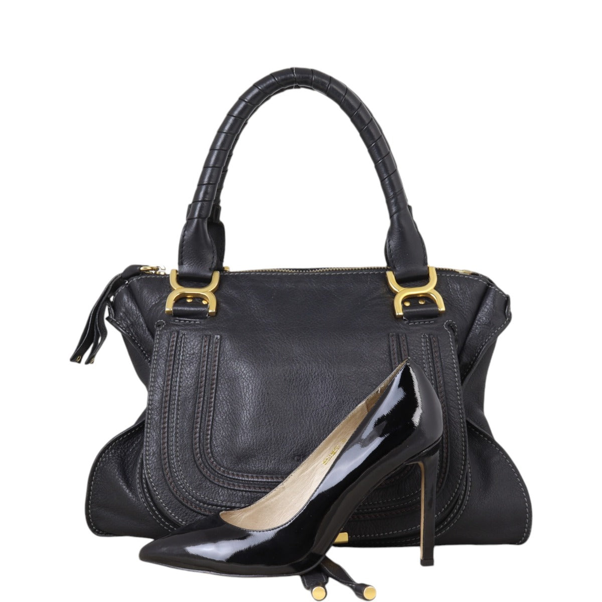 Chloe Marcie Satchel Medium