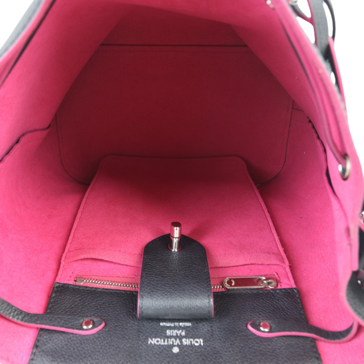 Louis Vuitton Lockme Bucket