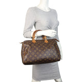 Louis Vuitton Speedy 30 Monogram