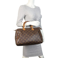 Louis Vuitton Speedy 30 Monogram