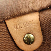 Louis Vuitton Speedy 30 Monogram