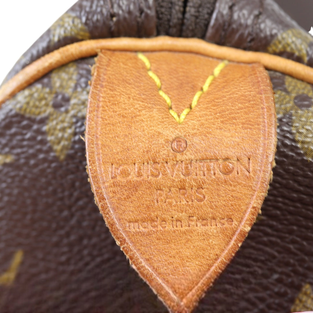 Louis Vuitton Speedy 30 Monogram