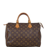 Louis Vuitton Speedy 30 Monogram