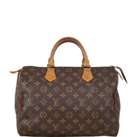 Louis Vuitton Speedy 30 Monogram