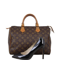 Louis Vuitton Speedy 30 Monogram