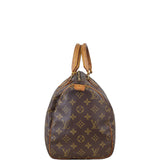 Louis Vuitton Speedy 30 Monogram
