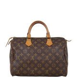 Louis Vuitton Speedy 30 Monogram