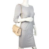 Chanel Classic Double Flap Medium Caviar