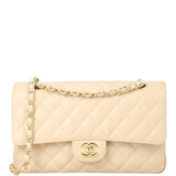 Chanel Classic Double Flap Medium Caviar