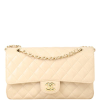 Chanel Classic Double Flap Medium Caviar