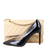 Chanel Classic Double Flap Medium Caviar