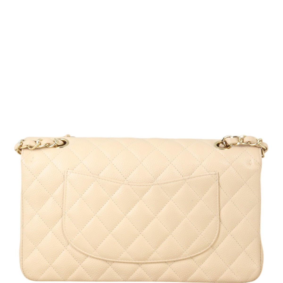 Chanel Classic Double Flap Medium Caviar