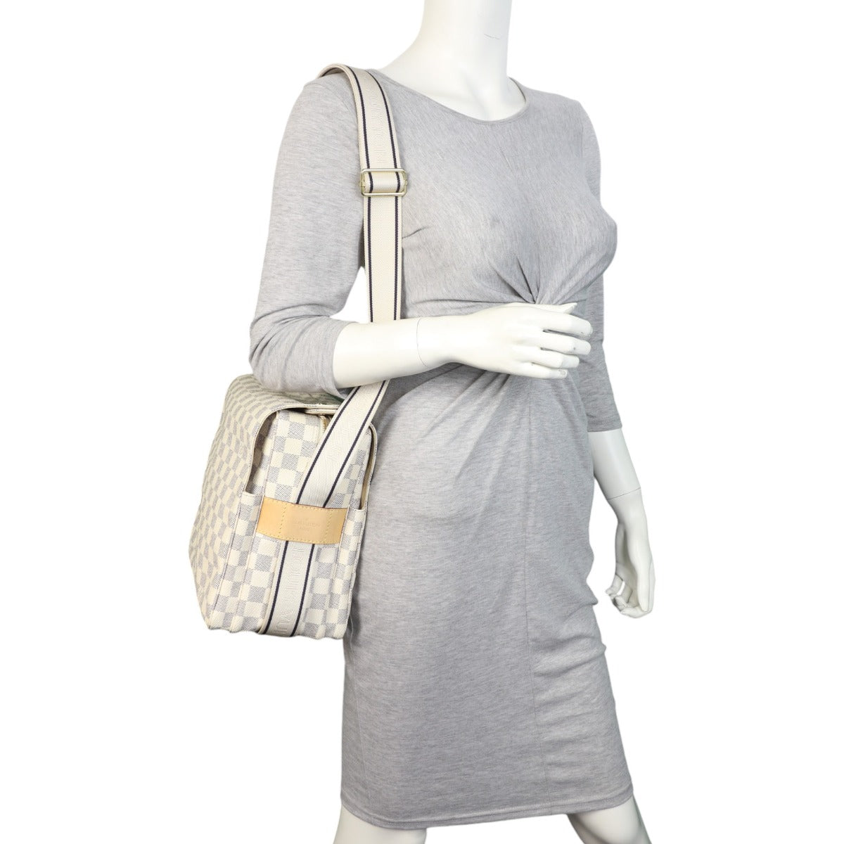 Louis Vuitton Naviglio Damier Azur