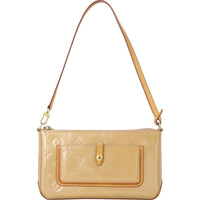 Louis Vuitton Mallory Square Monogram Vernis