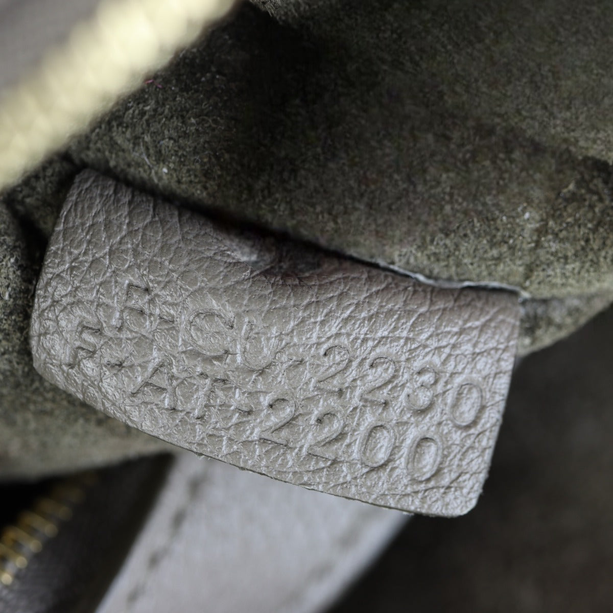 Celine Phantom Cabas Tote Small