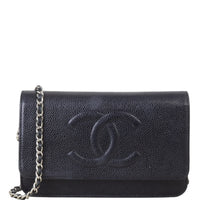 Chanel Timeless Wallet on Chain