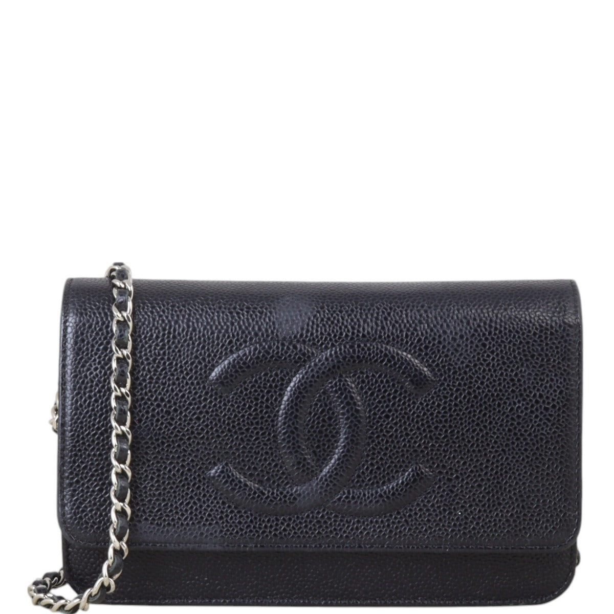 Chanel Timeless Wallet on Chain