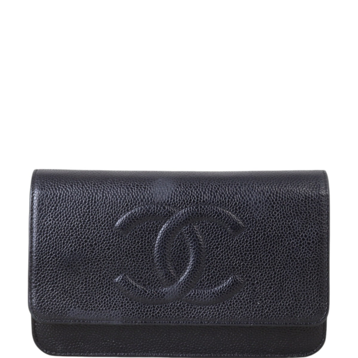 Chanel Timeless Wallet on Chain