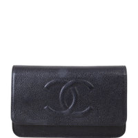 Chanel Timeless Wallet on Chain