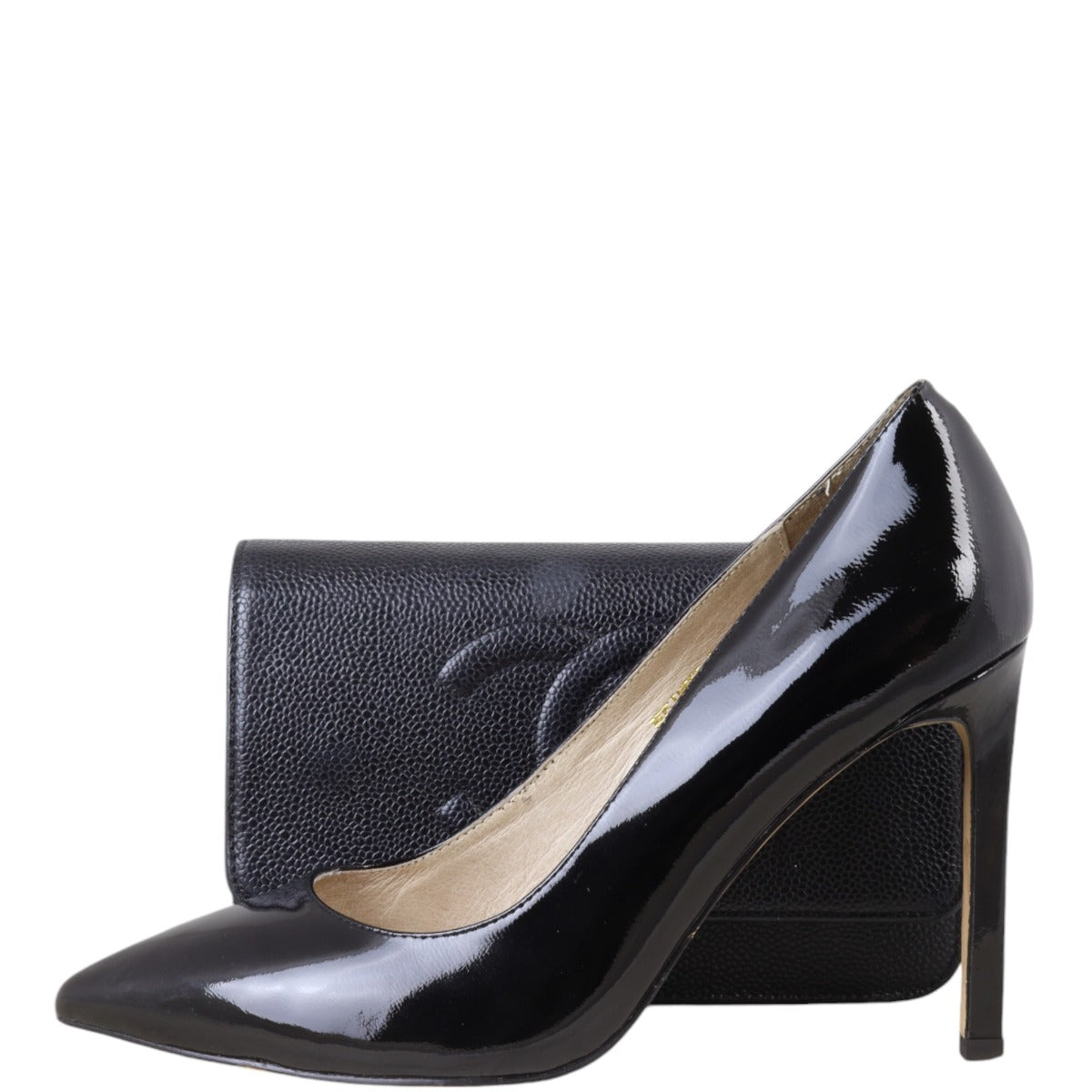 Chanel Timeless Wallet on Chain