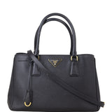 Prada Saffiano Lux Tote Small