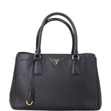 Prada Saffiano Lux Tote Small