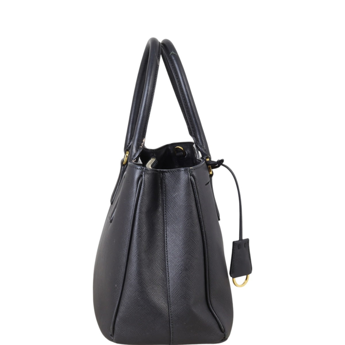 Prada Saffiano Lux Tote Small