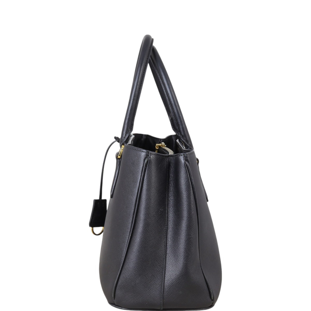 Prada Saffiano Lux Tote Small