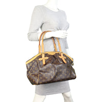 Louis Vuitton Tivoli GM Monogram