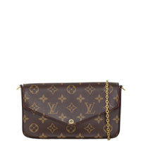 Louis Vuitton Pochette Felicie Monogram